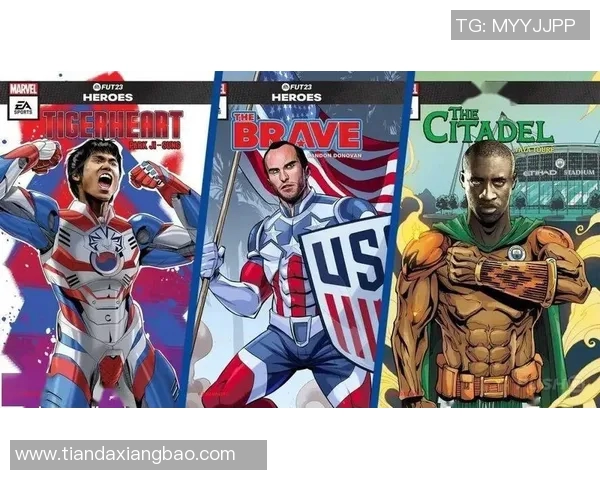 漫威演员与足球明星跨界连线共庆体育与娱乐的奇妙融合